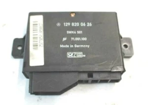 90-95 Mercedes R129 500SL 300SL SL500 Anti Theft Key Alarm Control Module OEM - Picture 1 of 7