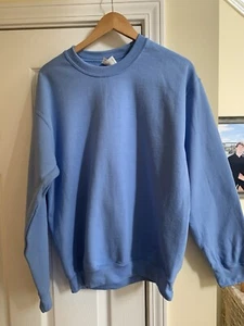 Gildan Heavy Blend Sweatshirt Medium Sweatshirt - Picture 1 of 2