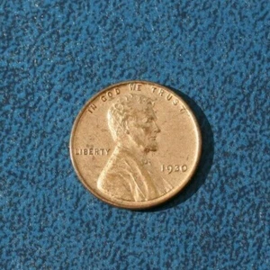 Centavo Lincoln 1930 *detalles extra finos (XF)* - Imagen 1 de 2