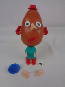 Mr. Potato Head 1960's Hasbro Vintage w/Parts