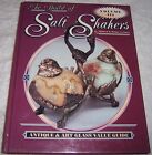 The World of Salt Shakers Antique & Art Glass Value Guide Vol. 3 Mildred Lechner