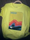 Lana Del Rey Surf Shop RARE néon LDR Village T-shirt moyen unisexe