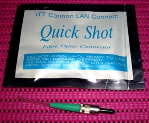 Quickshot Plug 125 Mikrometer 162000-0000 - Bild 1 von 1