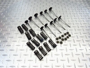 2013 11-15 Triumph 800 Tiger 800XC OEM Cylinder Head Valve Springs Inlet Outlet - Picture 1 of 12