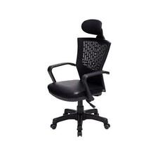 Ergonomic Korean Office Chair - Chill Black