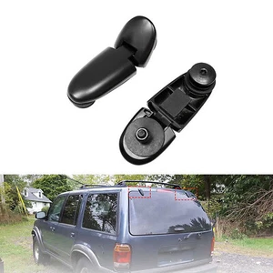 For 1998-2002 Ford Explorer 926-132 Rear Window Hinge Set Liftgate Glass HingeEZ - Picture 1 of 7