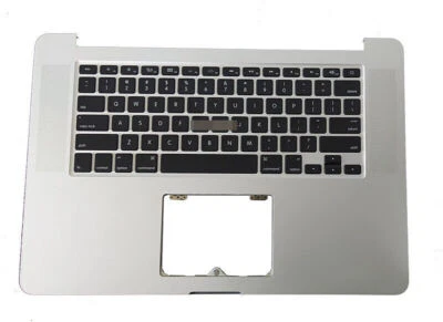 Top case Palmrest w keyboard backlight For Macbook Pro Retina 15.4" A1398 2013 - Bild 1 von 2