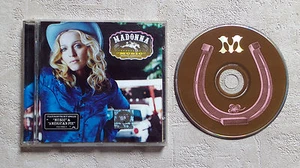CD AUDIO DISQUE INT/ MADONNA "MUSIC" CD ALBUM 2000 MAVERICK 9362-47865-2 11T EU - Picture 1 of 2