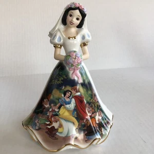 Disney Kleider und Träume Happily Ever After Schneewittchen Bradford Exchange - Bild 1 von 7