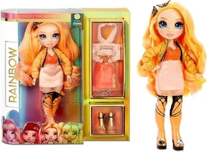 rainbow high poppy rowan doll bambola poupée puppe dolls bambole collection toys - Imagen 1 de 1