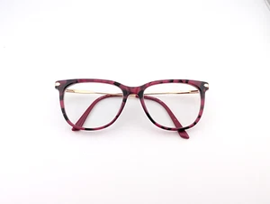 Calvin Klein Eyeglasses, Frames Only, CK19704 655, 52-16-135, Plastic, Purple - Picture 1 of 19