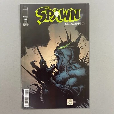 SPAWN 192 (2009, IMAGE COMICS) - Image 1 of 4
