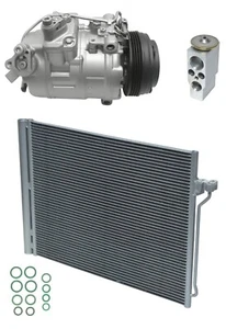 NEW RYC AC Compressor Kit W/ Condenser FA21B-N Fits 550i GT 2014 2015 - Picture 1 of 7