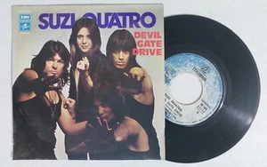 24027 45 giri 7" - Suzi Quatro - Devil gate drive / In the morning - 1974 - Picture 1 of 4