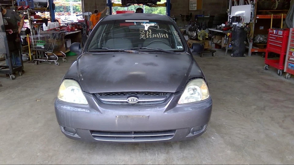 Enlace limpiaparabrisas usado se adapta a: Kia Rio 2003 grado A Foto 1 de 4