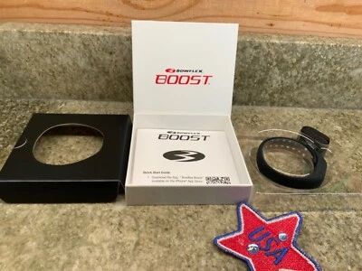 Rastreador de actividad Bowflex Boost nuevo todavía en caja y completo Foto 1 de 3
