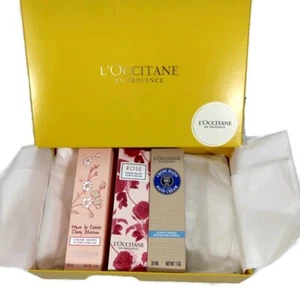 L’Occitane Sommer Handcreme Kollektion 30 ml x 3 Neu im Karton - Bild 1 von 5