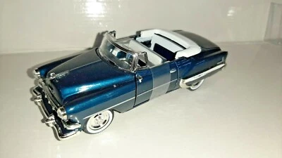 CHEVROLET BELAI 1954 "AUTO STORICHE" SENZA FASCICOLO SCALA 1:32 - Immagine 1 di 3