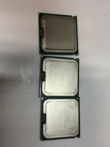 INTEL XEON QUAD CORE CPU E5335, SL9YK, 2.00ghz/8mb/1.333, Test-PASS - Picture 1 of 5