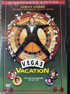 Vegas Vacation Dvd Widescreen Edition - Picture 1 of 2