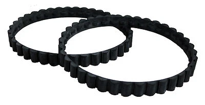 TOMCAT® PARTS DRIVE TRACKS (PAIR) BLACK REPLACEMENT FOR AQUABOT® P/N: 3201