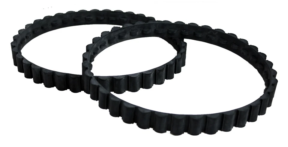 TOMCAT® PARTS DRIVE TRACKS (PAIR) BLACK REPLACEMENT FOR AQUABOT® P/N: 3201 - Image 1 of 1