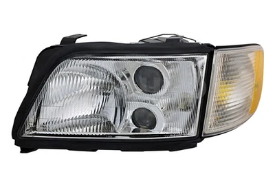 Галогенные фары со стороны водителя для Audi A6 S6 1995-1997 годов выпуска - Изображение 1 из 4