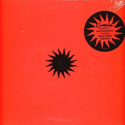 Kany Garcia - Garcia (Vinyl LP - 2025 - US - Original) - Bild 1 von 3