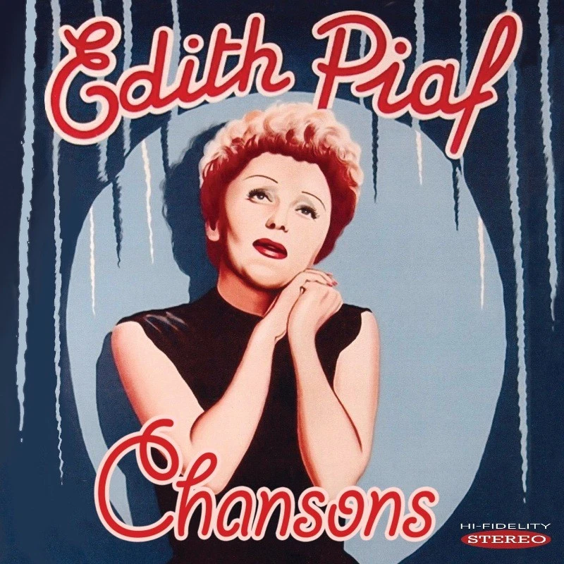 Edith Piaf Chansons CD Neu - Bild 1 von 1