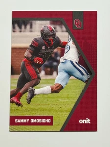 2025 ONIT Oklahoma Base #B-75 Sammy Omosigho - Picture 1 of 1