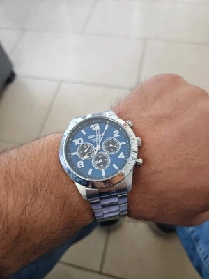 orologio uomo sector acciaio 270  - Immagine 1 di 4