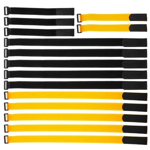 15 Pcs Strap Bike Rack Tie down Straps Multi-functional Cinch - Picture 1 of 12