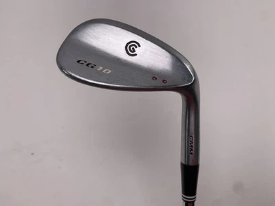 Cleveland CG10 Gap Wedge GW 52* True Temper Dynamic Gold Wedge Steel Mens RH - Image 1 of 4