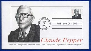 FPMG 3426 Claude Pepper Congressman Florida  - Picture 1 of 1