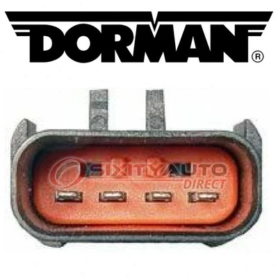 Dorman Engine Cooling Fan Assembly for 1999-2004 Chrysler 300M 3.5L V6 Belts dg Foto 1 de 4