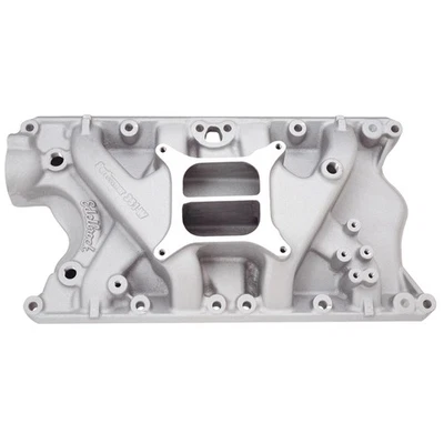 Edelbrock Engine Intake Manifold Fits 1971 Ford Torino - Image 1 of 4