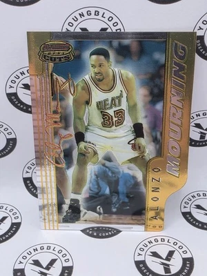 Bowman's Best Cuts Alonzo Mourning 1996-97 #BC8 HOF Foto 1 de 2