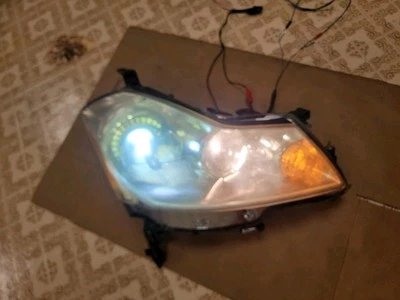  Infiniti M35 M45 2006-2010 lado del pasajero derecho xenón faros ocultos OEM Foto 1 de 4