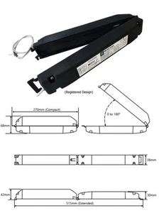 VAT INC - OneLux RBF55/3/M3 LED Emeregency Driver and Battery - Picture 1 of 3