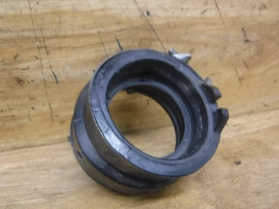 2009 - 2010 KAWASAKI KX250F KX 250F BOTA DE ENTRADA DE CARBURADOR COM BRAÇADEIRAS 16065-0056 - Imagem 1 de 4