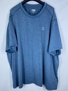Alaskan Hardgear Shirt Mens 3XL Green Performance Stretch Short Sleeve Duluth - Picture 1 of 10