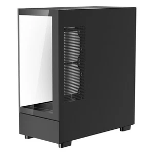 PC-Gaming-Gehäuse Mid-Tower ATX 6x 120mm PWM ARGB-Lüfter ATX/M-ATX/ITX - Bild 1 von 12