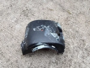 03-07 HUMMER H2 STEERING COLUMN SURROUND COVER PANEL TRIM 26077717 LT5  - Picture 1 of 7