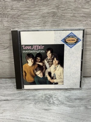 The Love Affair - Everlasting Hits CD  - Image 1 of 2