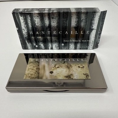Chantecaille Protect the Wolves Eye Shade Trio ~ NIB - Image 1 of 4