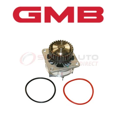 GMB Water Pump for 2005-2016 Nissan Frontier 4.0L V6 - Engine Cooling tg Foto 1 de 4
