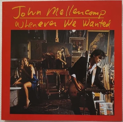John Mellencamp - Whenever we wanted (CD, 1991) - Bild 1 von 3