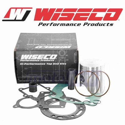 Wiseco Top End Kit for 1994-1998 Ski-Doo Summit 583 - Engine Pistons Piston nc - Image 1 of 4