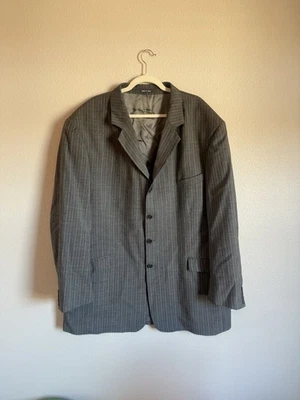 Blazer Zanetti 64L Hecho en Italia Super 100’s Lana Bemberg Hombre’s  Foto 1 de 4