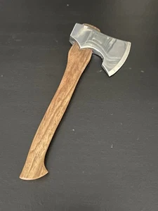 Mini Axe Fixed Blade Hunting Survival Stainless Steel Tactical Knife Home Decor - Picture 1 of 1